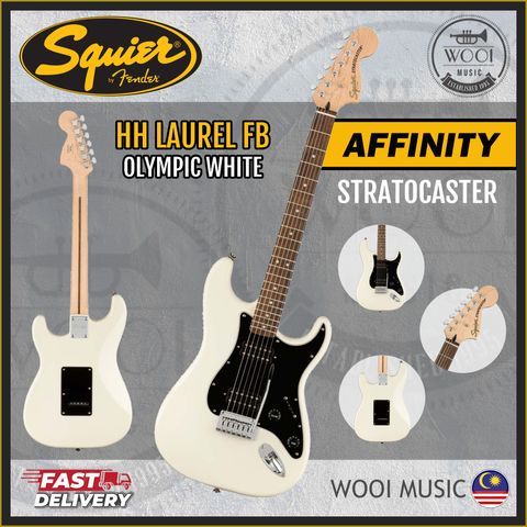 AFFINITY - STRAT - HH LAUREL - OLYMPIC WHITE