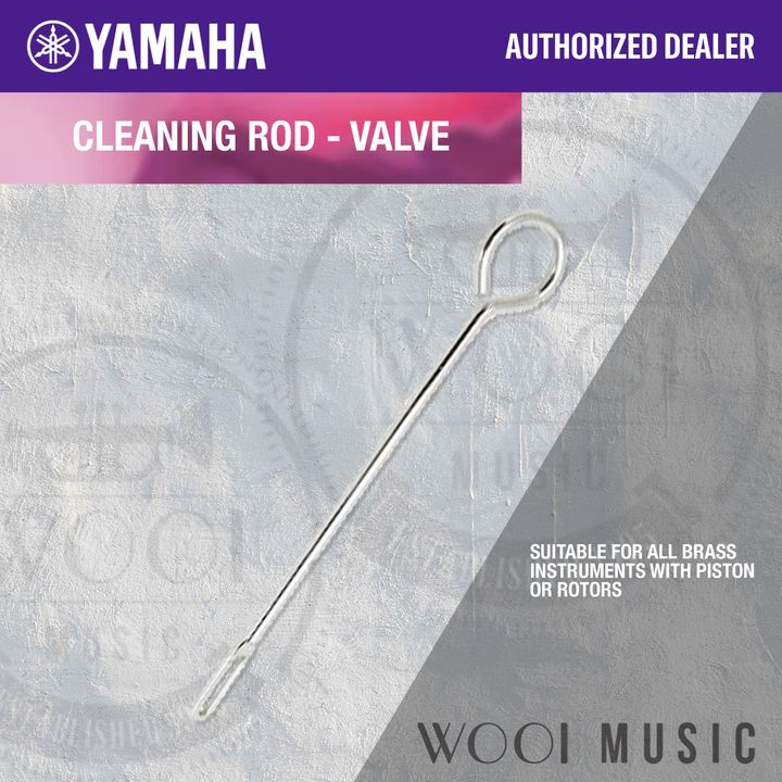 CLEANING ROD - VALVE