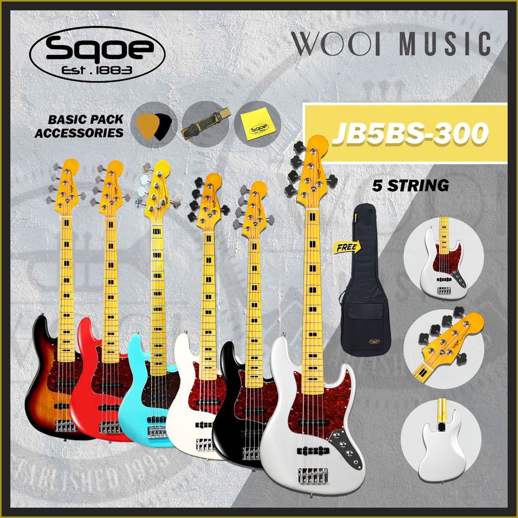 SQOE JB5BS300 VARIATION CP