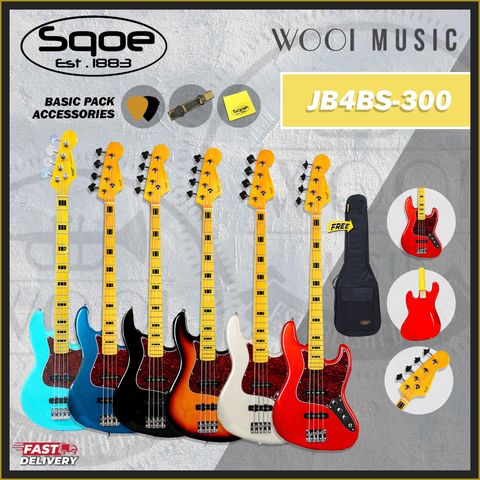 SQOE JB4BS - VARIATION CP