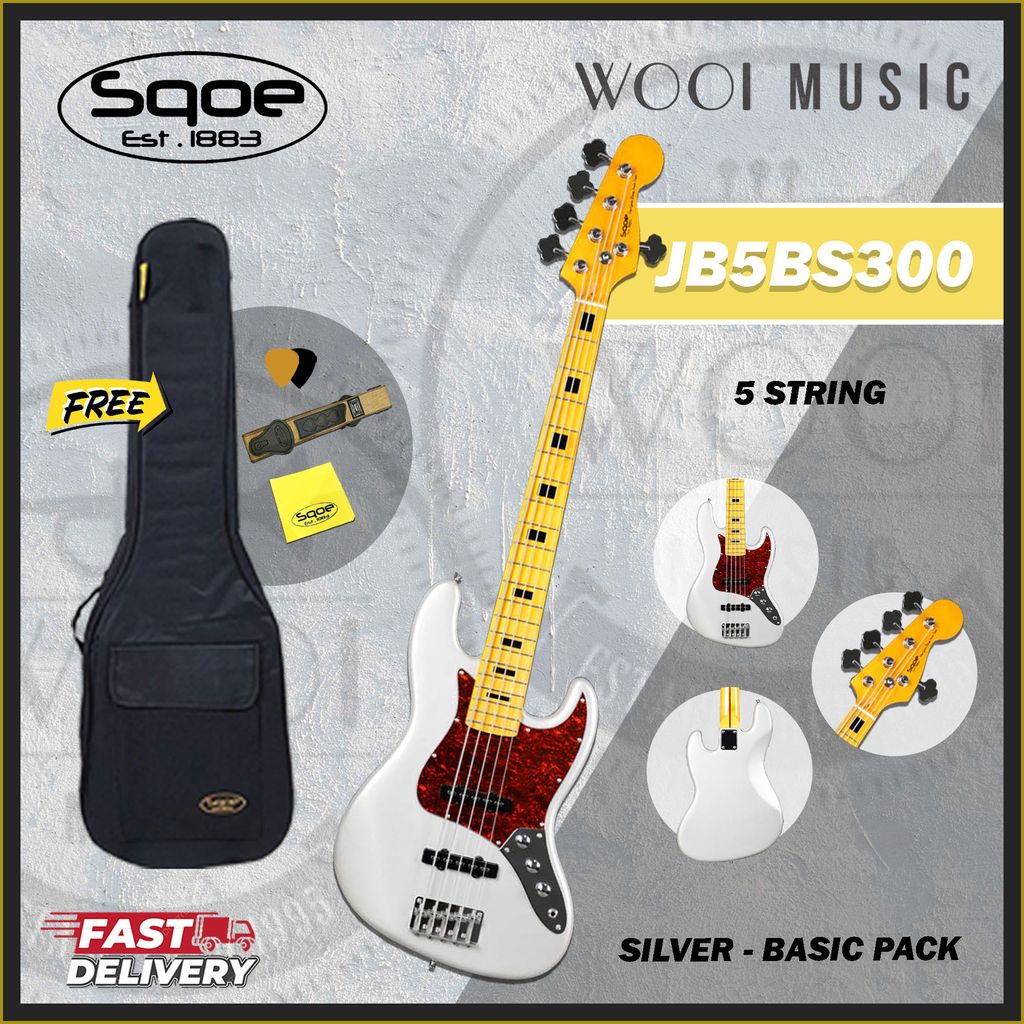 SQOE JB5BS300SV - CP