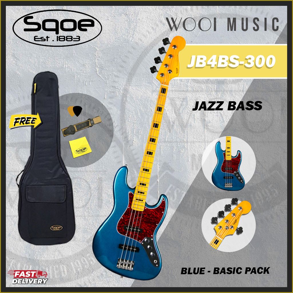 SQOE JB4BSBL - BP