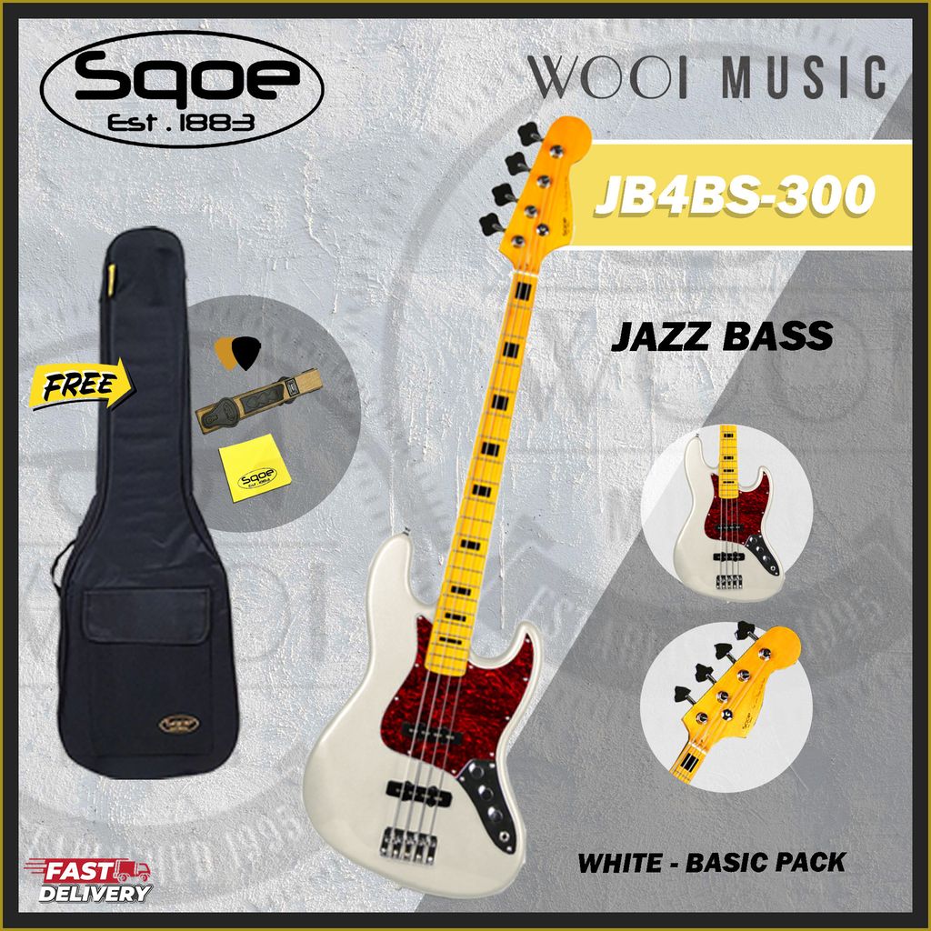 SQOE JB4BS300WH - BP