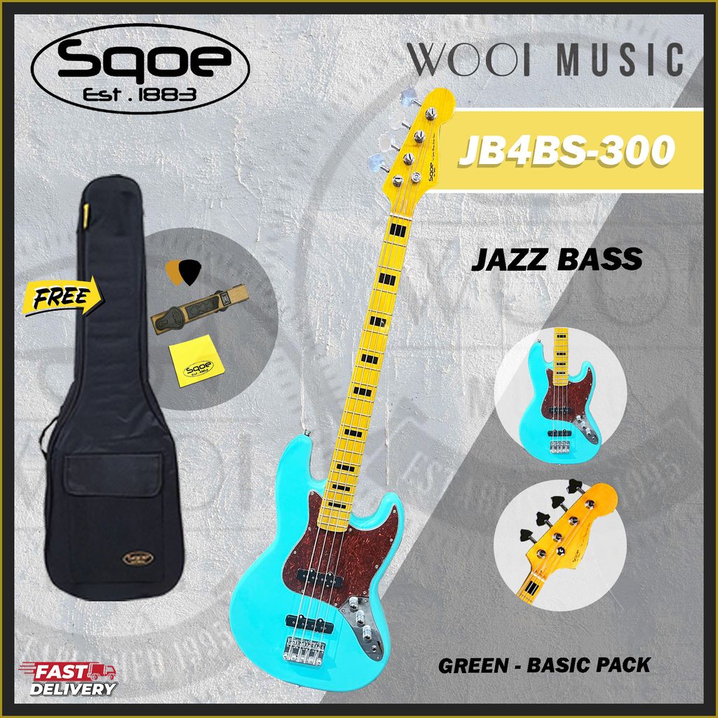 SQOE JB4BS300GR - CP