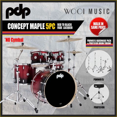 5PC - PDHW815 + PDDT810R