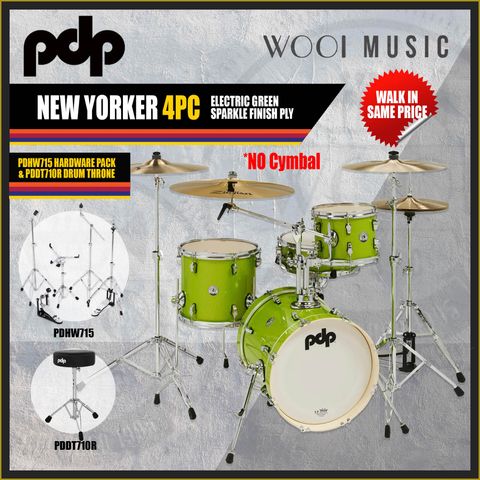 4PC - PDHW715 + PDDT710R PACK