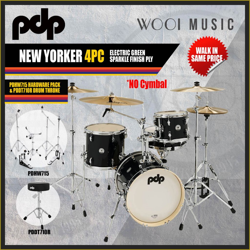 4PC - PDHW715 + PDDT710R PACK