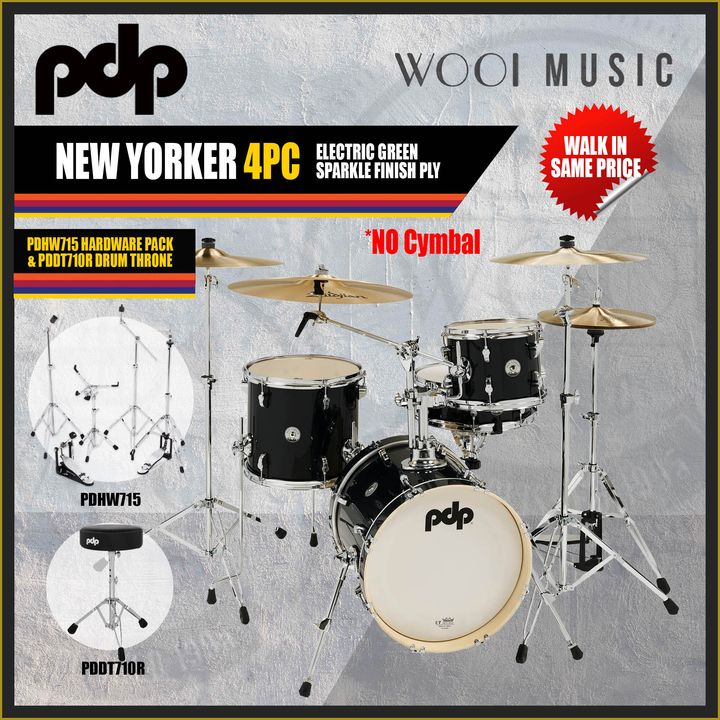 4PC - PDHW715 + PDDT710R PACK