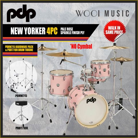 4PC - PDHW715 + PDDT710R PACK