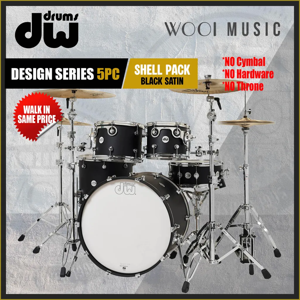 5PC SHELL PACK