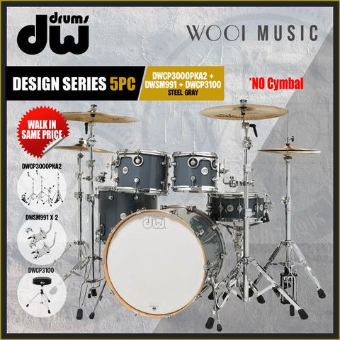 5PC + DWCP3000PKA2 + DWSM991 + DWCP3100