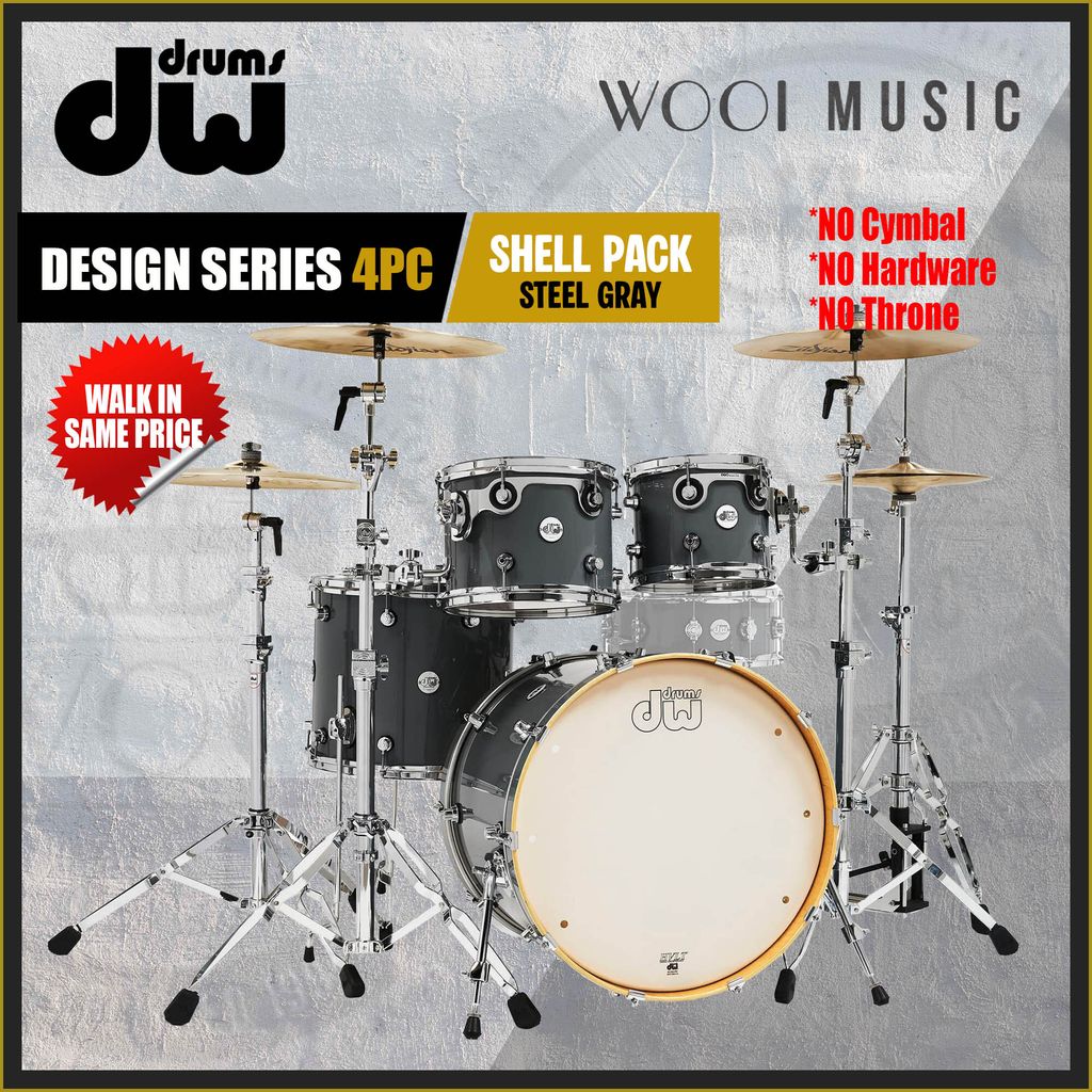 4PC SHELL PACK