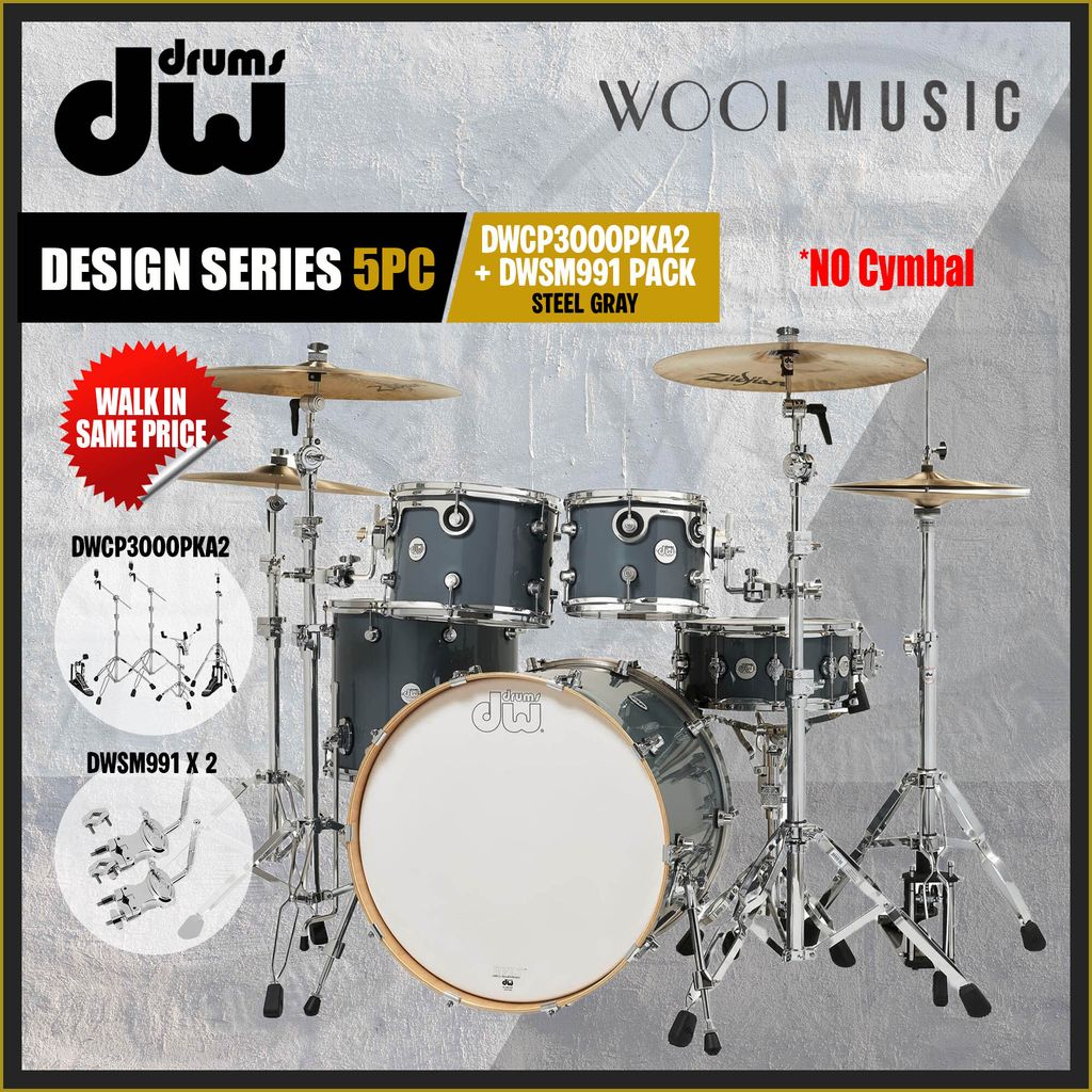 5PC + DWCP3000PKA2 + DWSM991