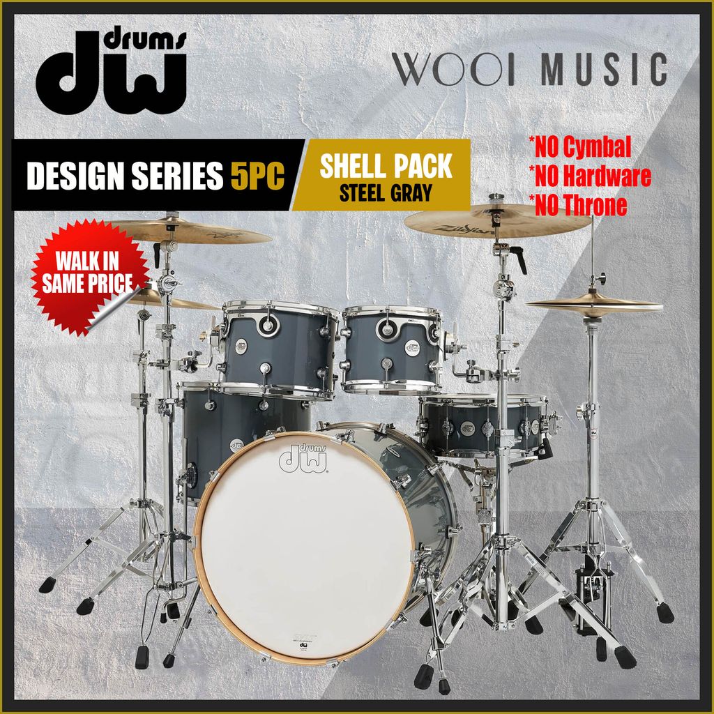 5PC SHELL PACK