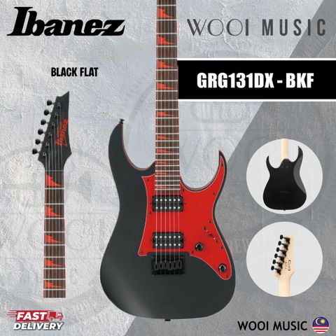 GRG131DX BKF COVER