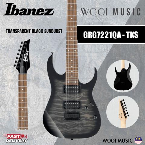 GRG7221QA TKS COVER