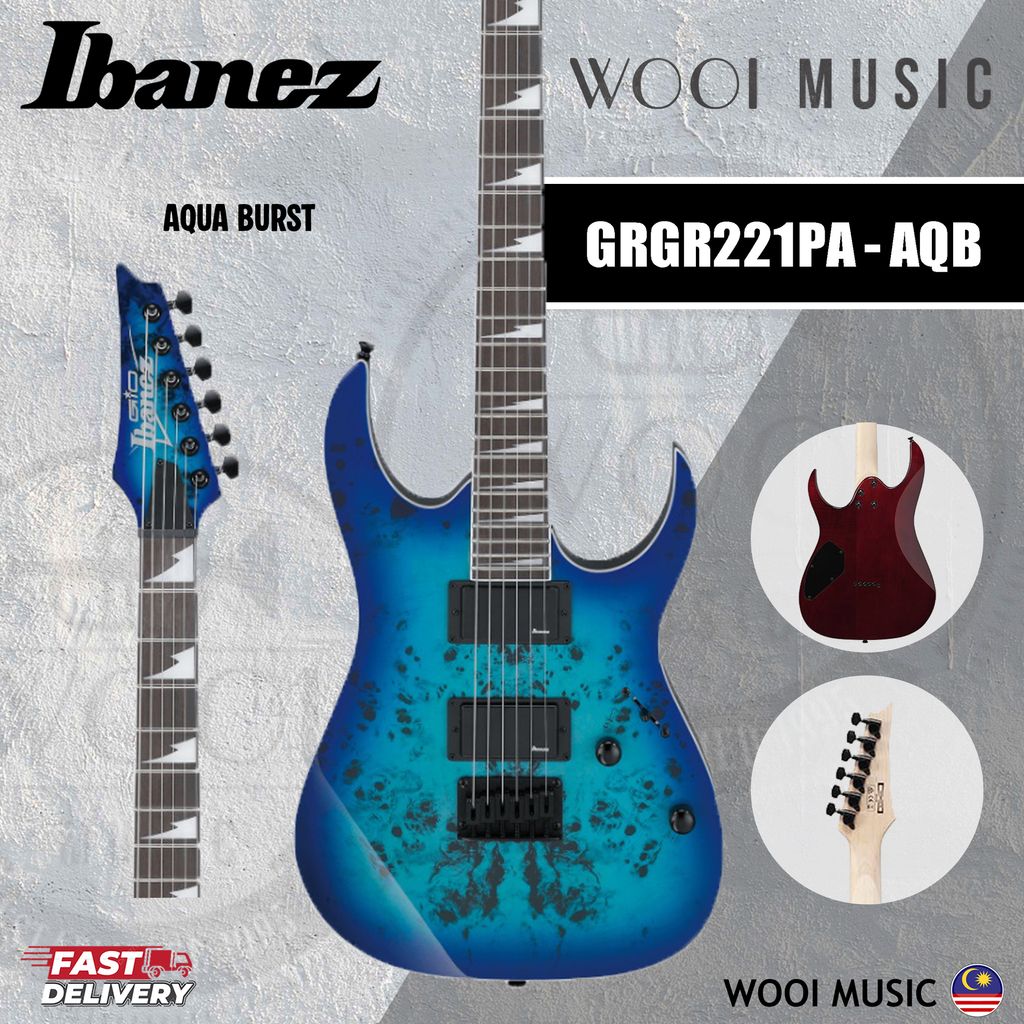 GRGR221PA AQB COVER