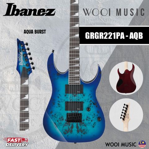 GRGR221PA AQB COVER