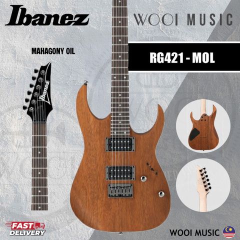 RG421 MOL COVER