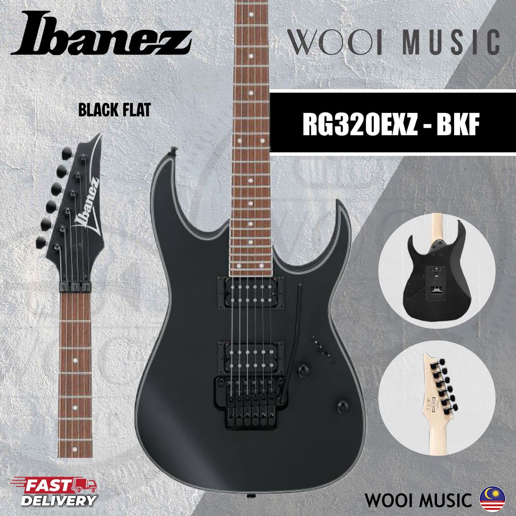 RG320EXZ BKF COVER