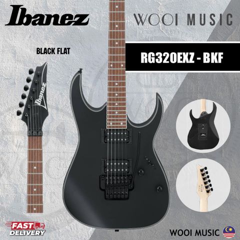 RG320EXZ BKF COVER