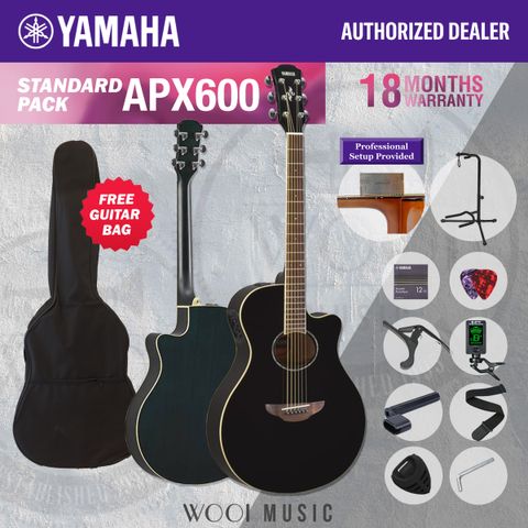 BLACK - STD PACK - NEW CP