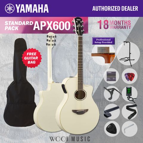 VINTAGE WHITE - STD PACK