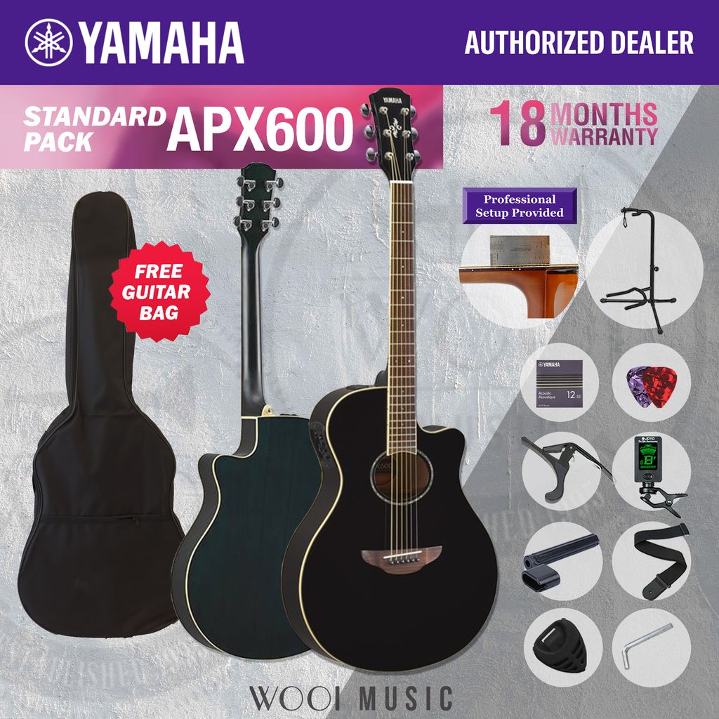 BLACK - STD PACK - NEW CP