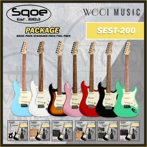 SQOE SEST200-VARIATION - CP