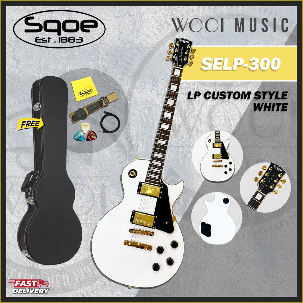 SELP-300 - WHITE - CASE