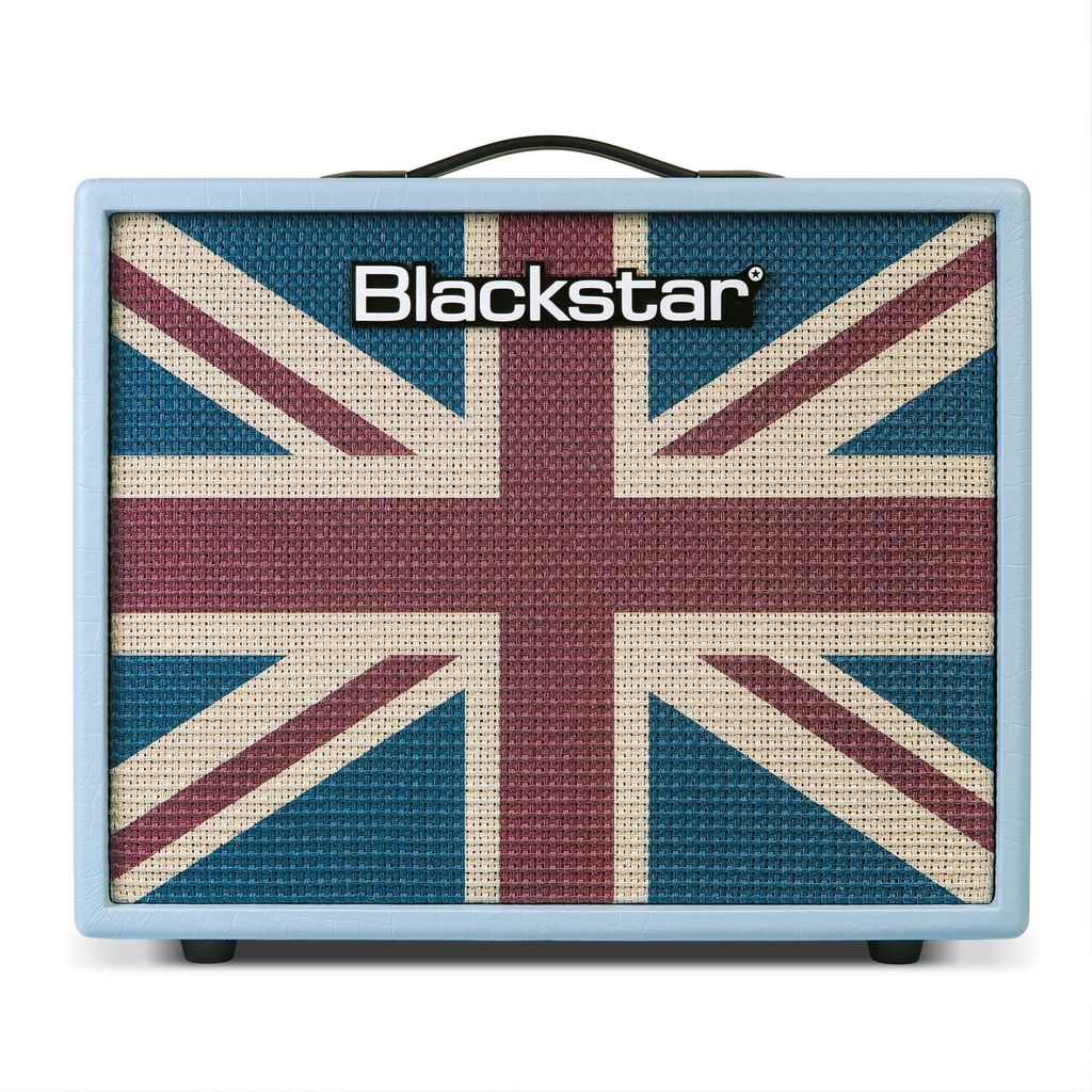 DEBUT-50R-Baby-Blue-Union-Flag-Whiteshot-Front