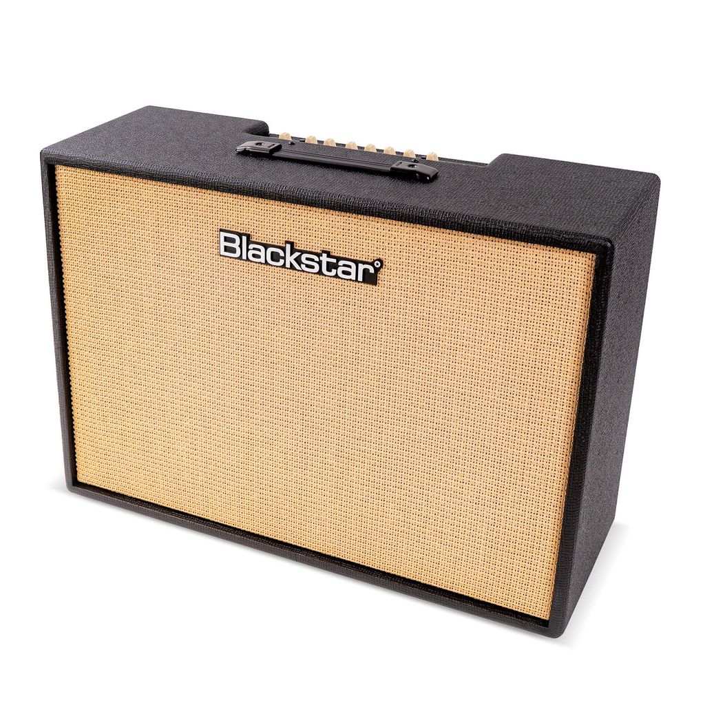 Debut-100R-Black-2X12-White-Shot-34-Right