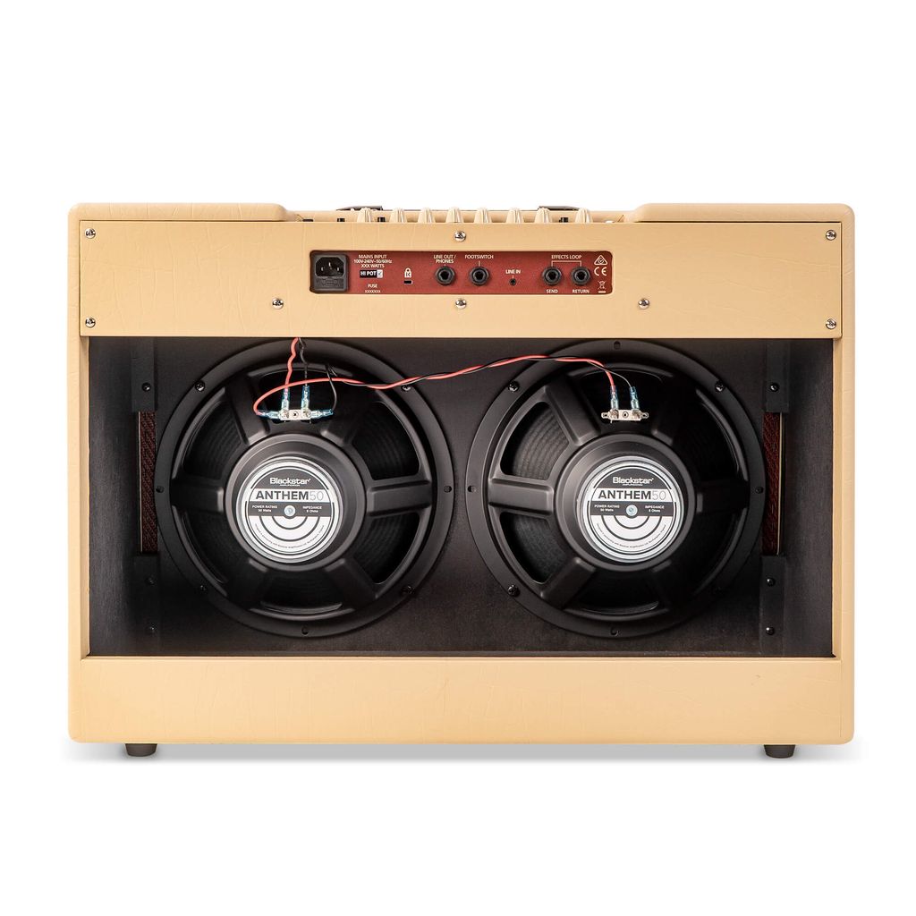 Debut-100R-Cream-2X12-White-Shot-Rear