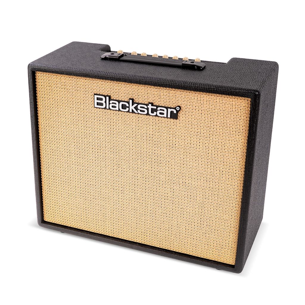 Debut-100R-Black-1X12-White-Shot-34-Right