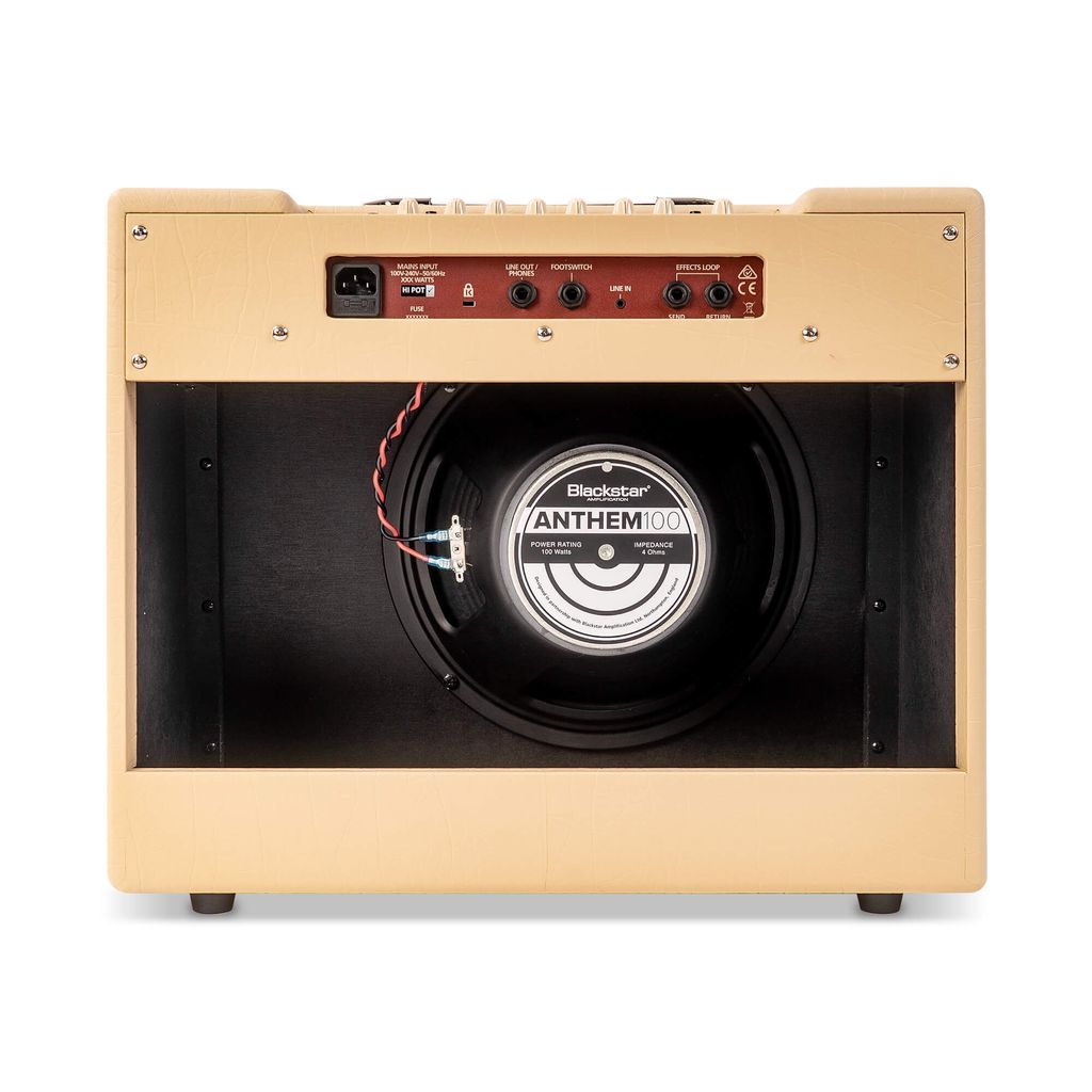 Debut-100R-Cream-1X12-White-Shot-Rear