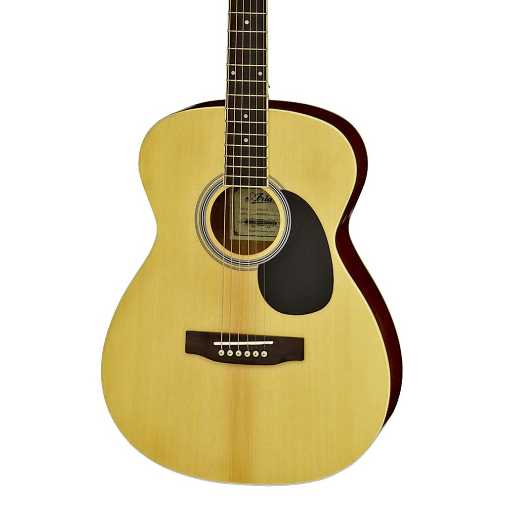 ARIA PRO II GUITAR TEMPLATE