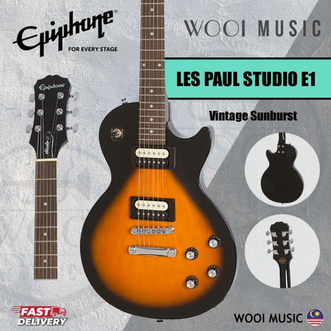 EPIPHONE - ELEC GTR - 19.09.25