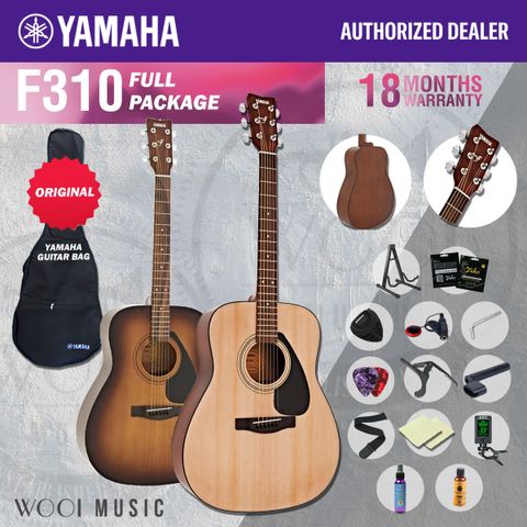 YAMAHA F310 - FULL PACK - AFRAME