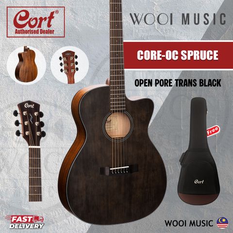 CORE OC ALL SPRUCE - NEW CP