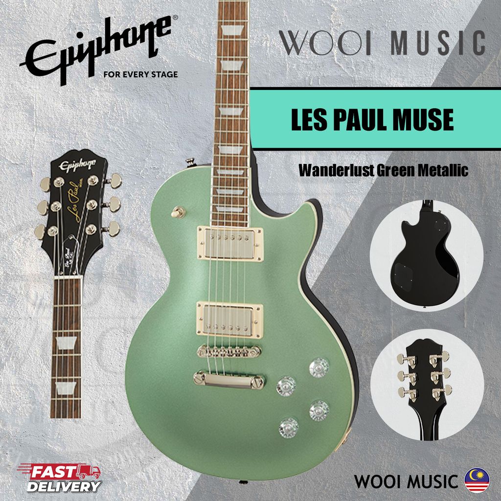 MUSE WANDERLUST COVER