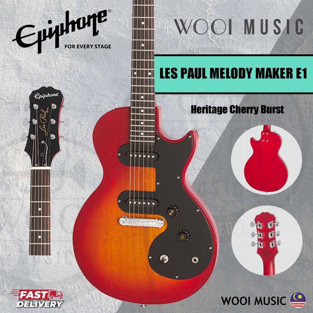 PACIFIC HERITAGE CHERRY BURST