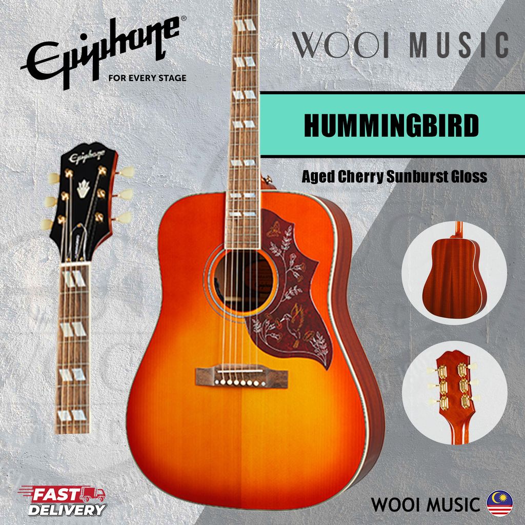 HUMMINGBIRD ACSG COVER