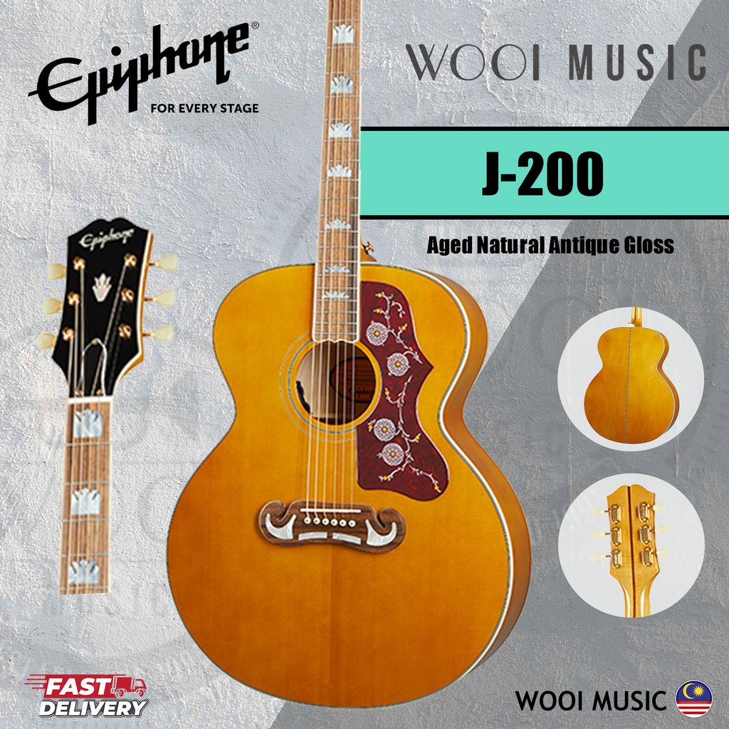 J-200 FULL SOLID ANAG COVER