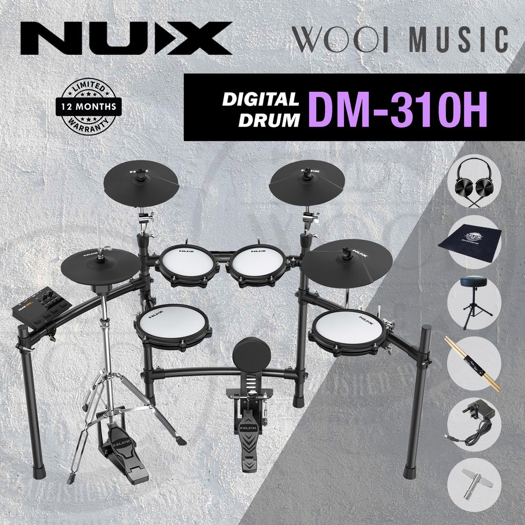 NUX DM310H