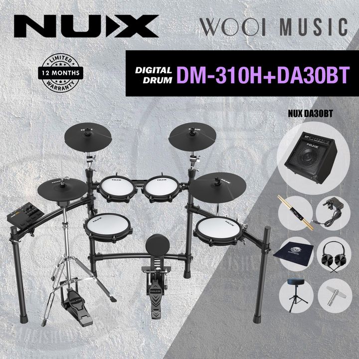 DM310H+DAB30BT