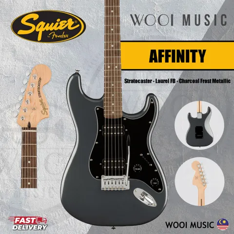Squier Affinity Strat - CFM - CP
