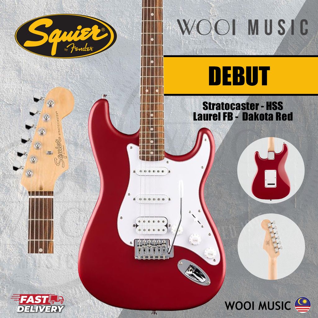 DEBUT-HSS-LAUREL-DAKOTA RED