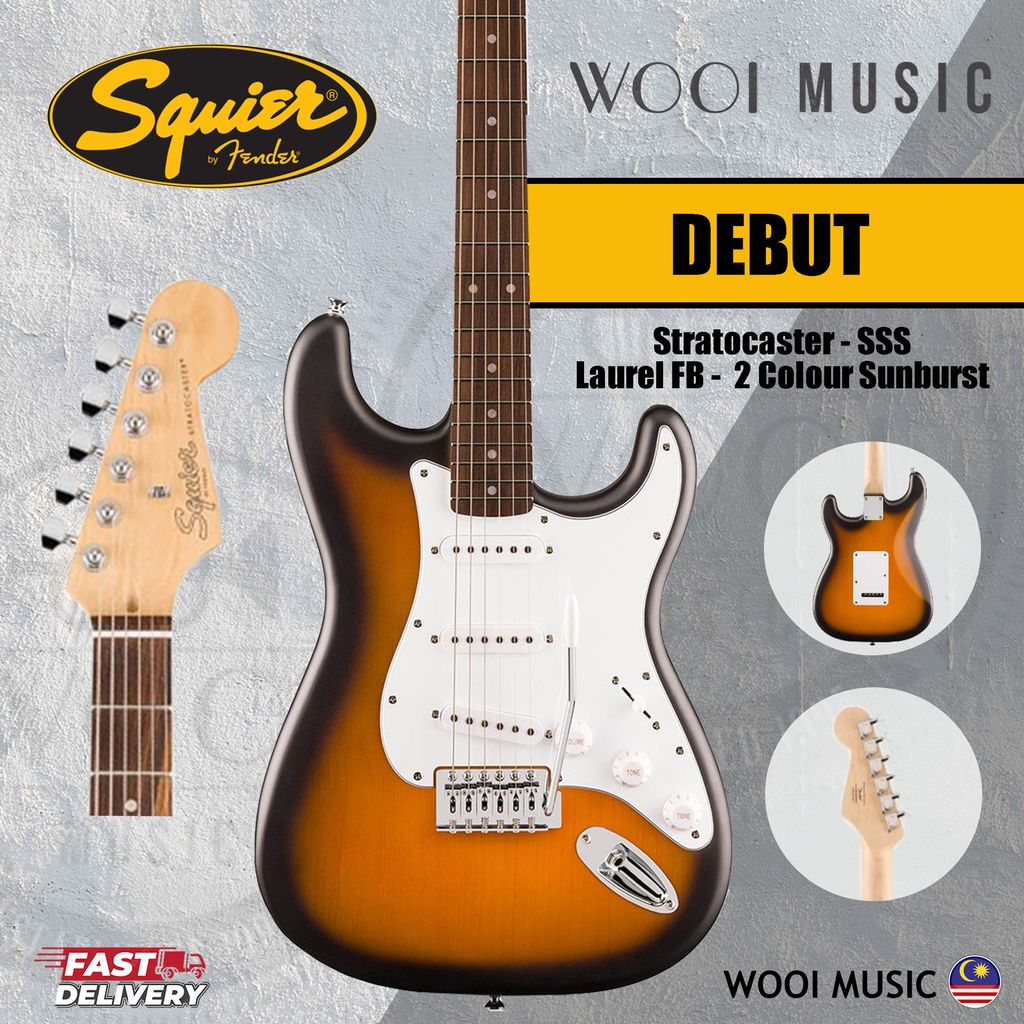 DEBUT-SSS-LAUREL-2 COLOUR SUNBURST