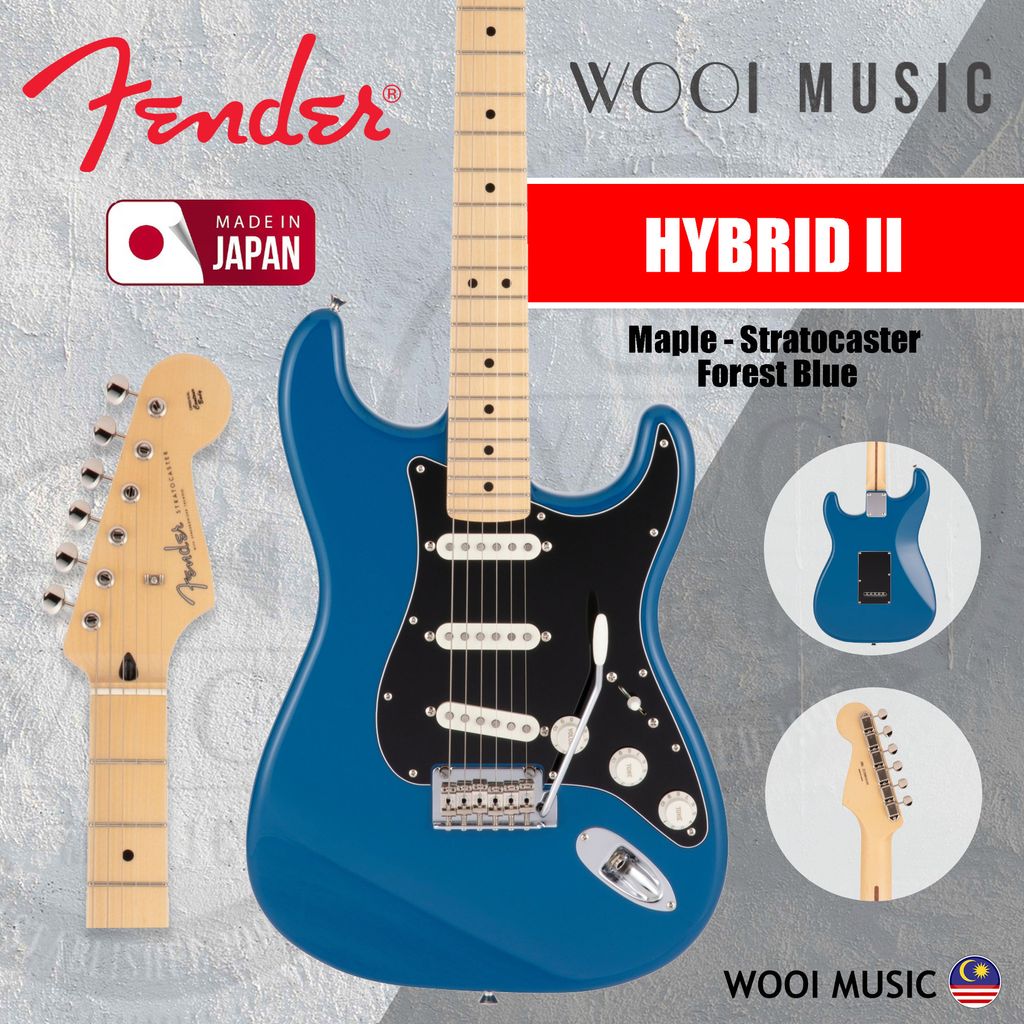 FEN JAPAN - FOREST BLUE - MAPLE - CP