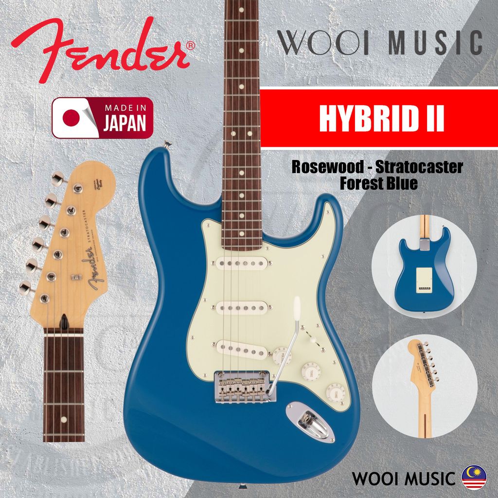 FEN JAPAN - FOREST BLUE -RW -CP